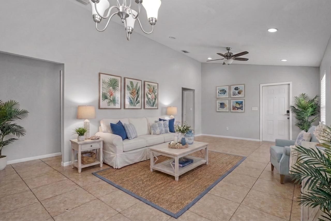520 Southridge Road Delray Beach, FL 33444 - Photo 5 of 30 Virtually Staged