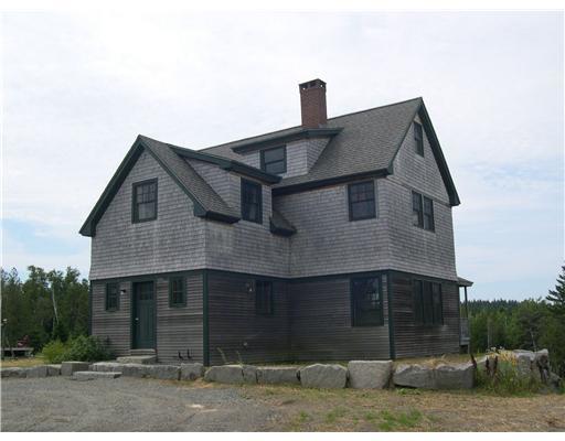 1364 Tremont Road Tremont, ME 04674 - Photo 2 of 7 Exterior Front.