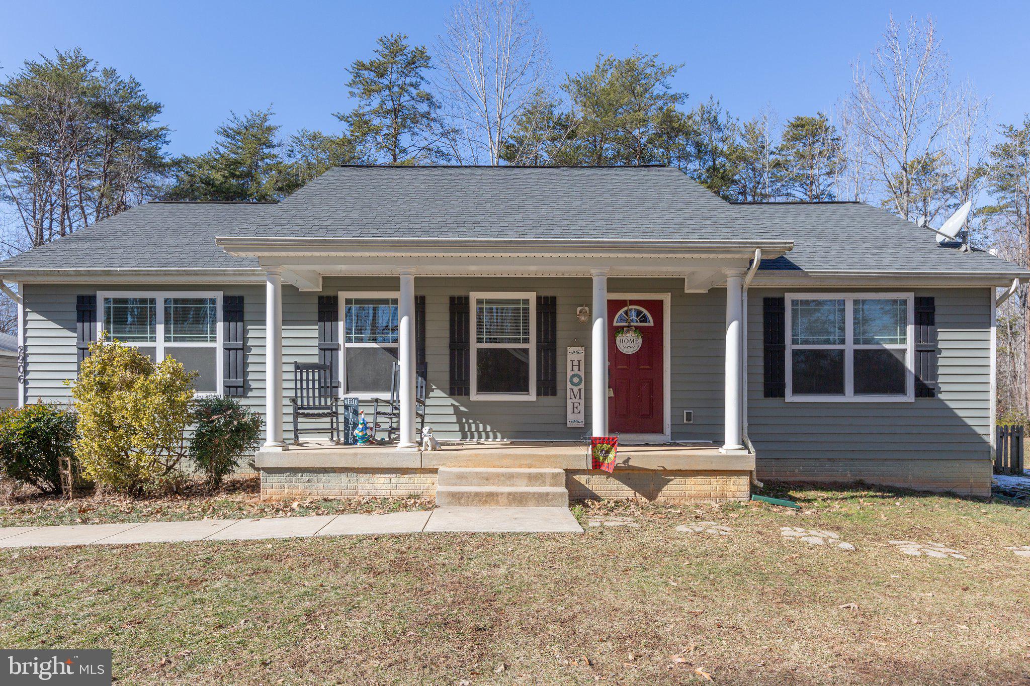 2906 Minor Road Bumpass, VA 23024 - Photo 1 of 48 Welcome home!