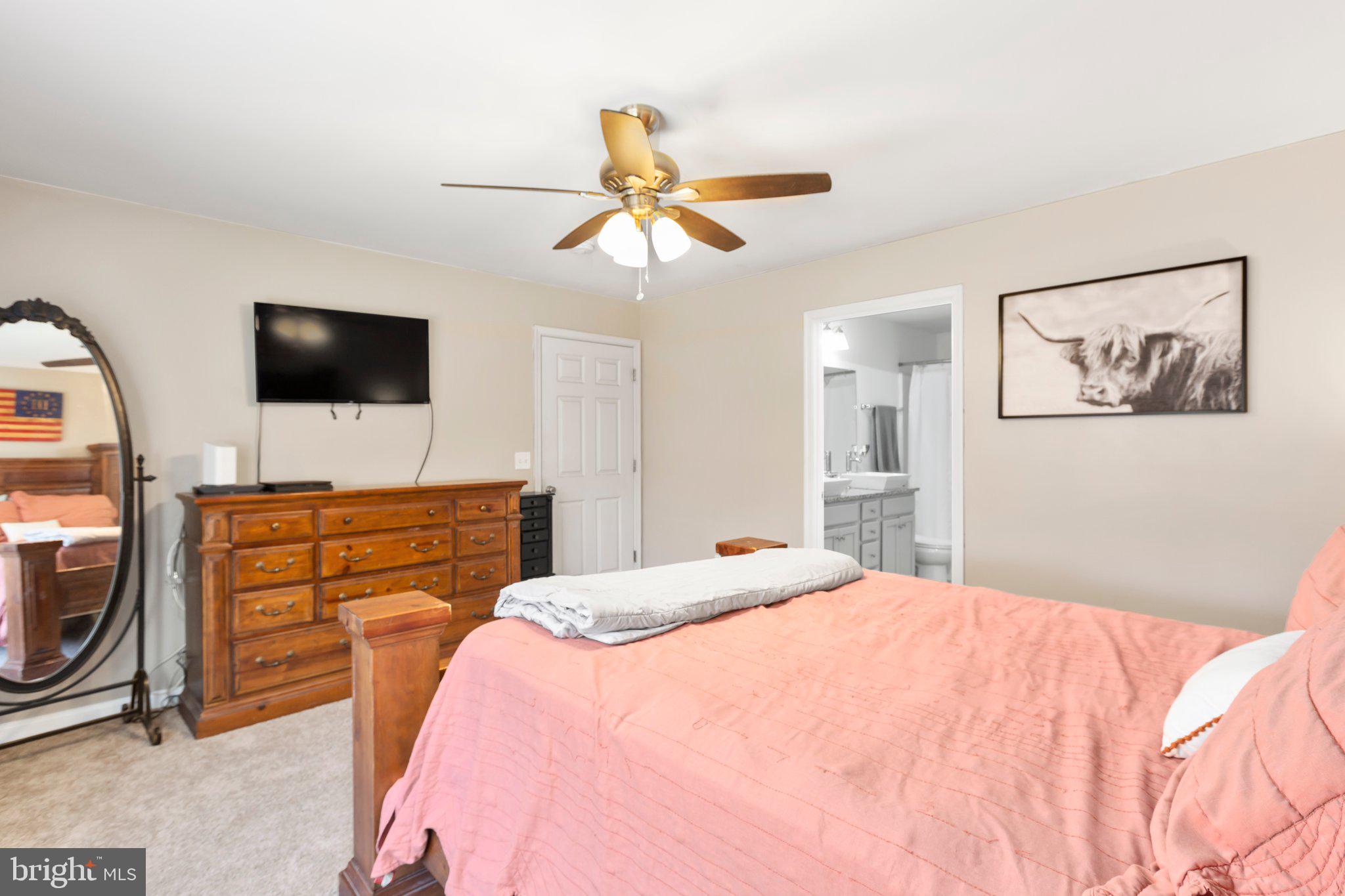 2906 Minor Road Bumpass, VA 23024 - Photo 21 of 48 Ensuite bath
