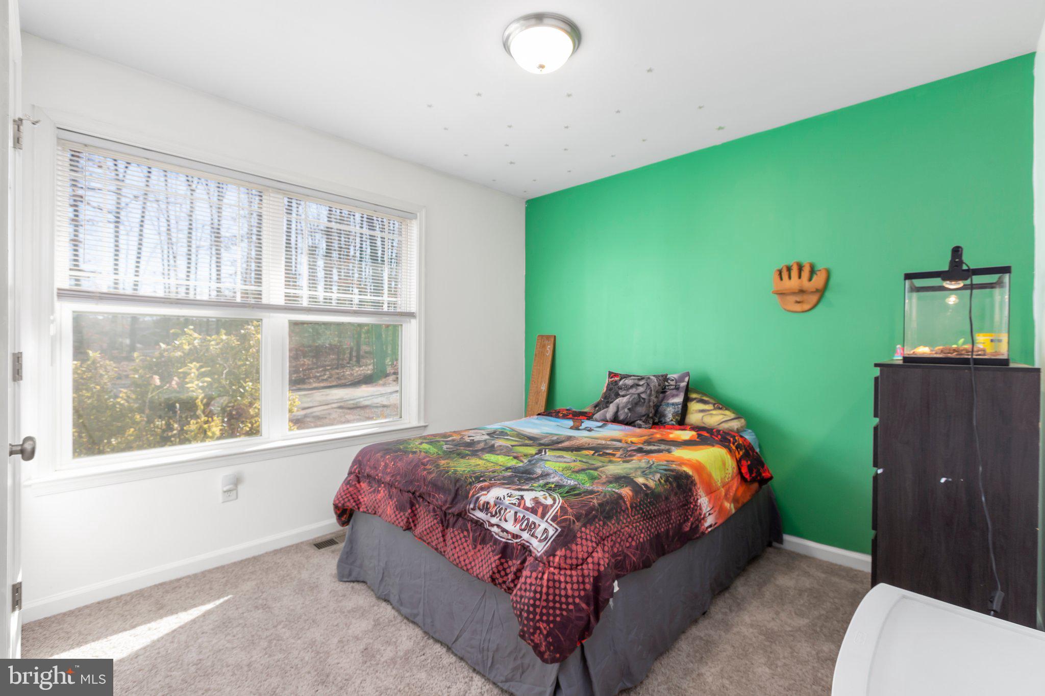 2906 Minor Road Bumpass, VA 23024 - Photo 23 of 48 Second bedroom with new carpet