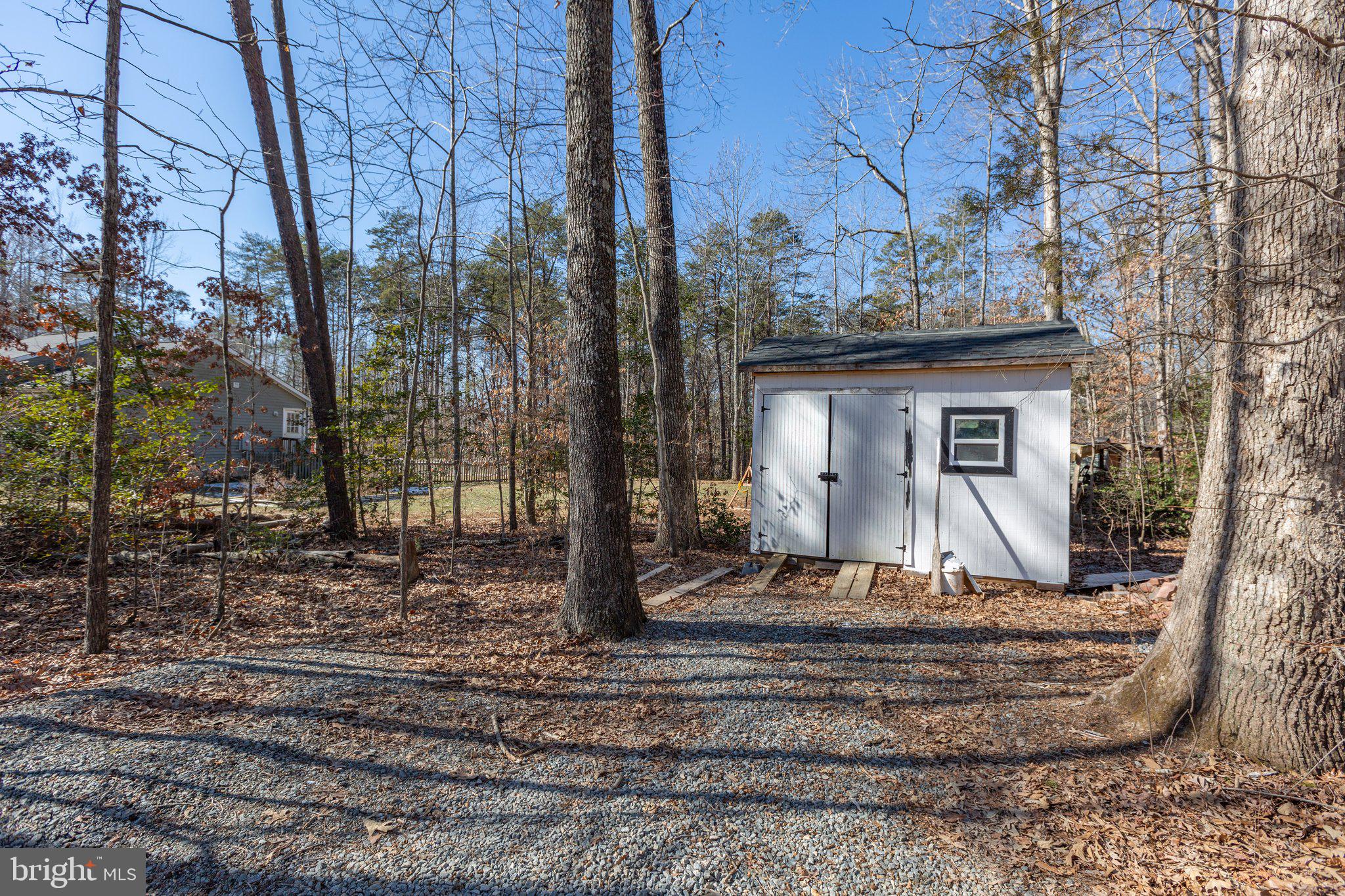 2906 Minor Road Bumpass, VA 23024 - Photo 43 of 48 Shed for any storage needs