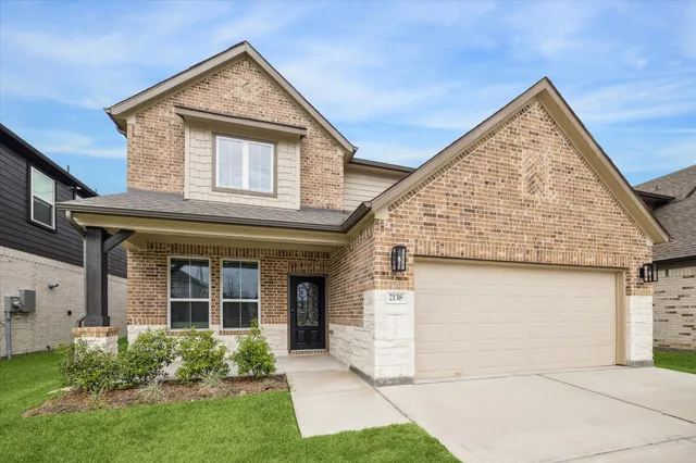 $394,999 | 2138 Reed Cave Lane, Spring, TX 77386