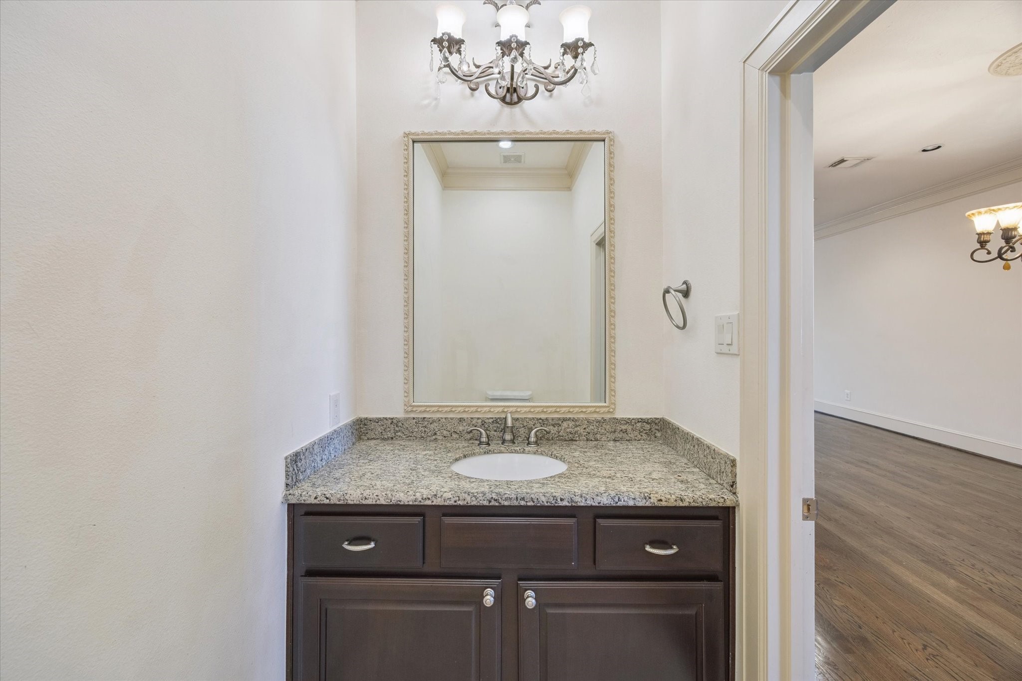 2803 Chartres Street Houston, TX 77004 - Photo 14 of 22 view of kitchen island