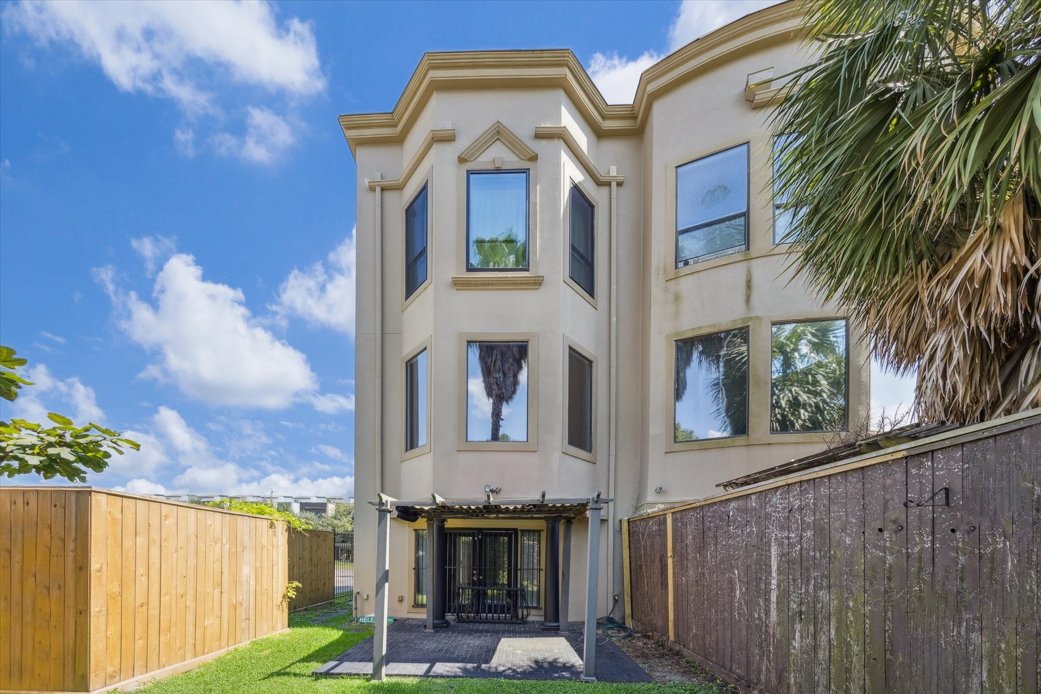 2803 Chartres Street Houston, TX 77004 - Photo 22 of 22 a front view of a house with a yard