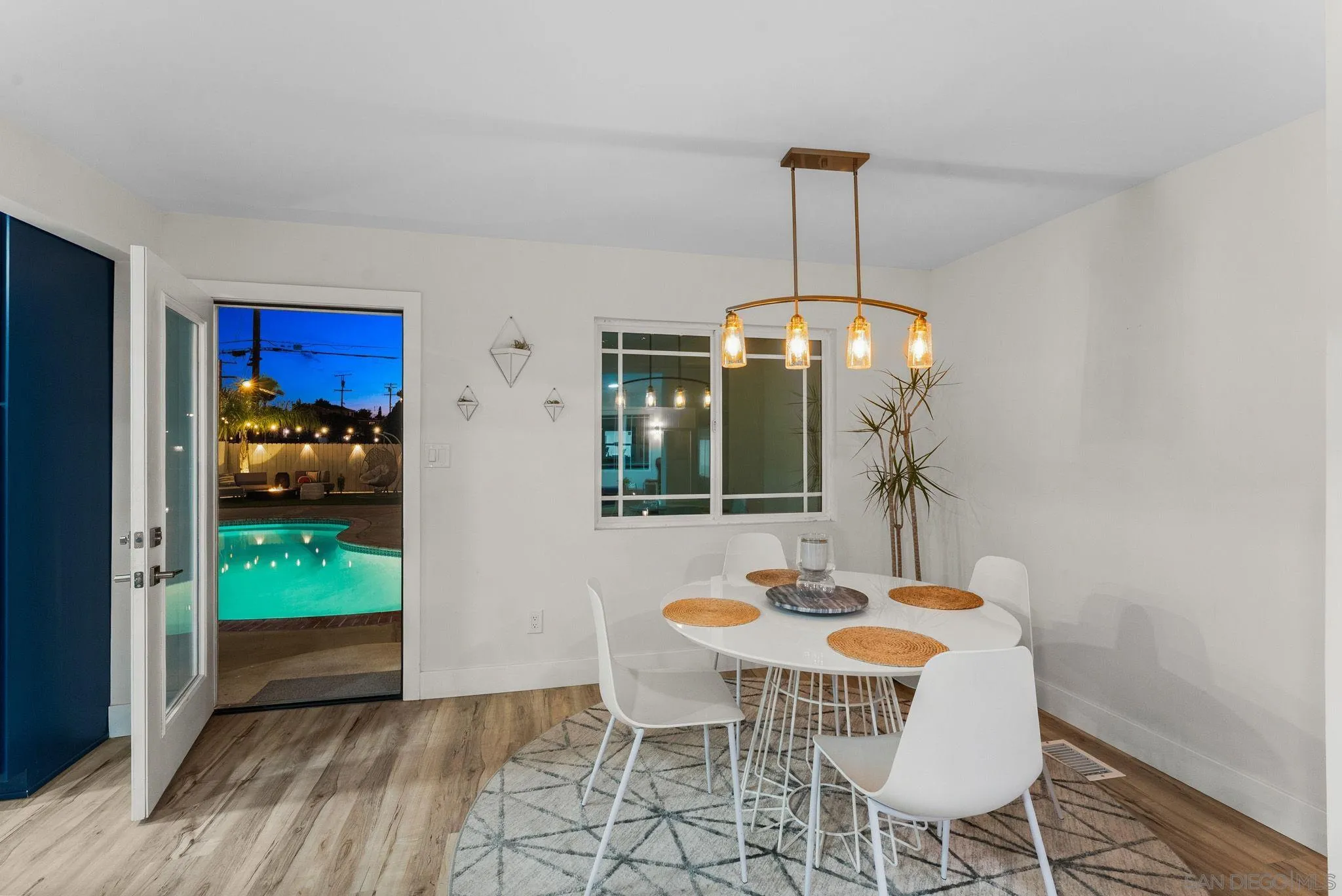 2618 Sheri Lane Lemon Grove, CA 91945 - Photo 18 of 39 a dining room with furniture and window
