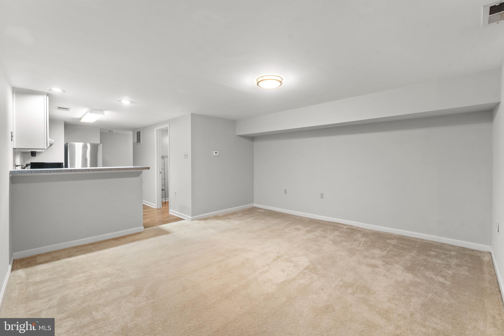 3612 Rock Creek Church Road Northwest, Unit LWR Washington, DC 20010 - Photo 12 of 19 a view of a kitchen with a sink