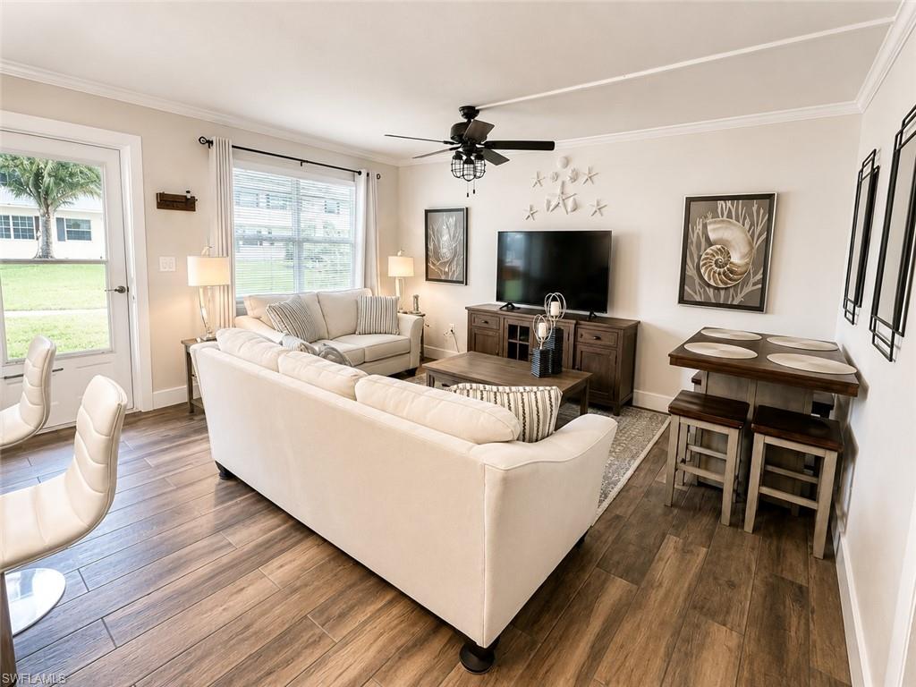 3325 Airport Road North, Unit R4 Naples, FL 34105 - Photo 2 of 18 Bright and airy great room
