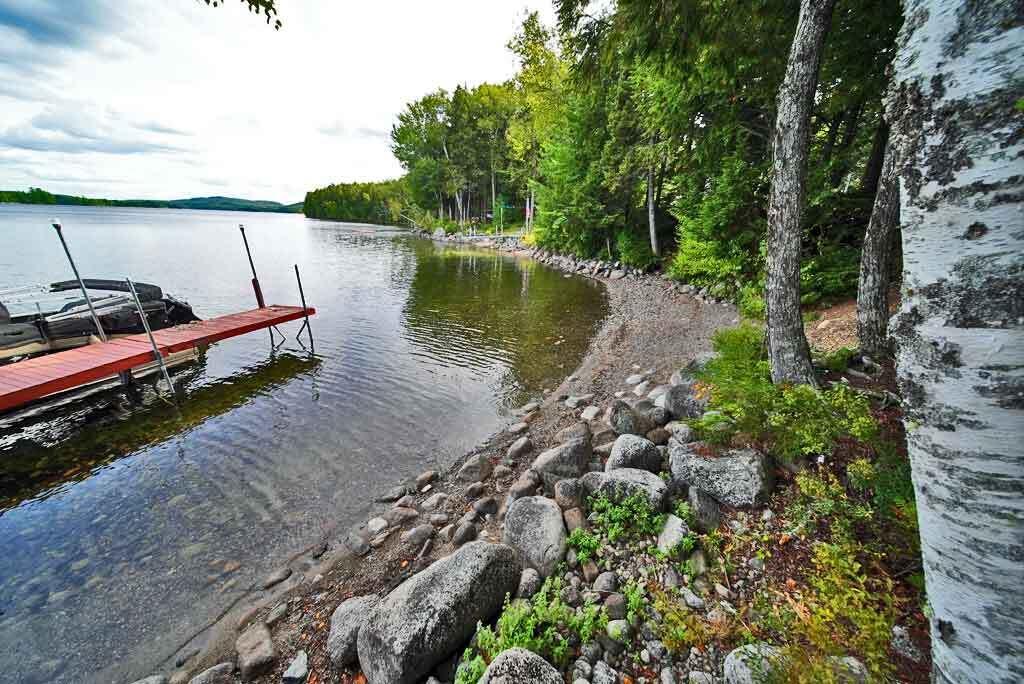 638 Sandy Beach Road Danforth, ME 04424 - Photo 20 of 94 me-lake-beach-grand