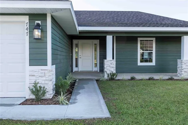 $373,400 | 747 Southwest Rose Mary Drive, Lake City, FL 32024