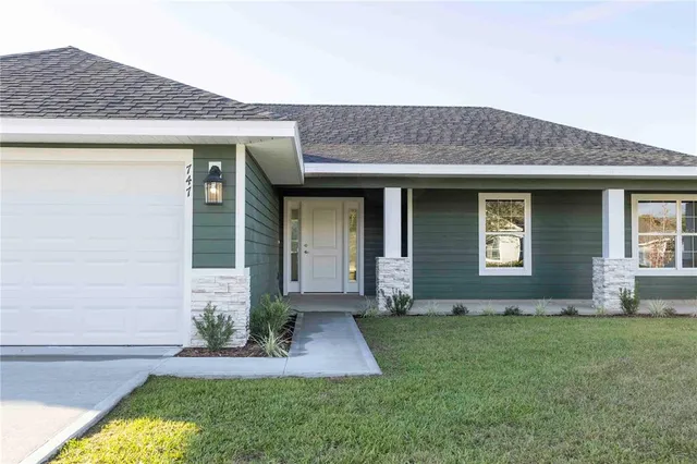 $373,400 | 747 Southwest Rose Mary Drive, Lake City, FL 32024