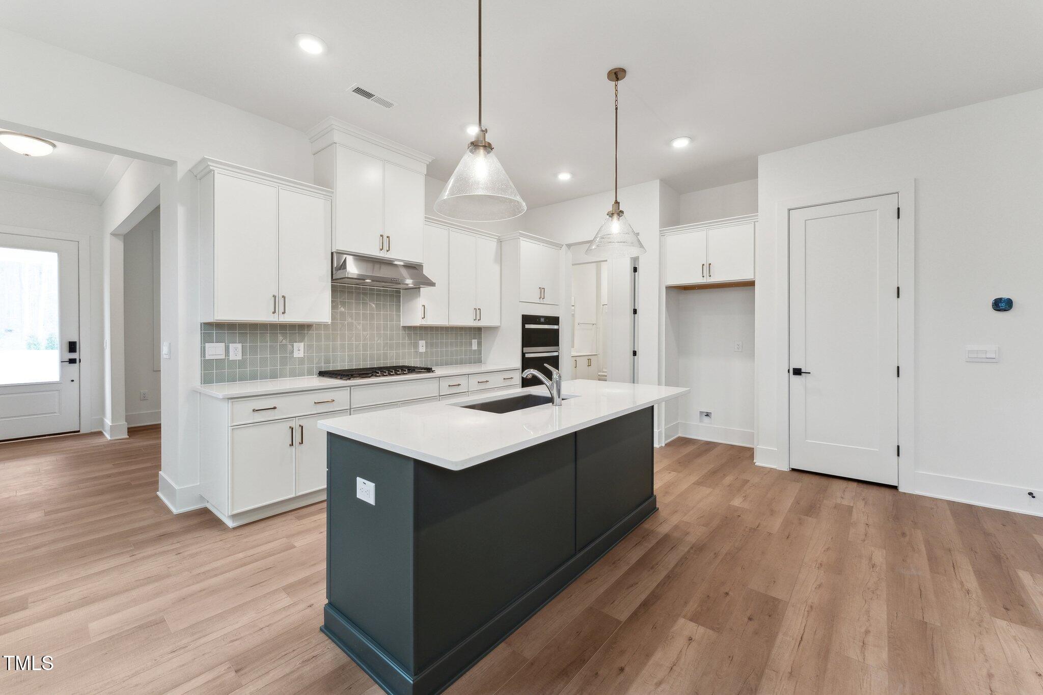 504 Gainer Drive, Unit 2 Raleigh, NC 27610 - Photo 11 of 15 2 kitchen 2