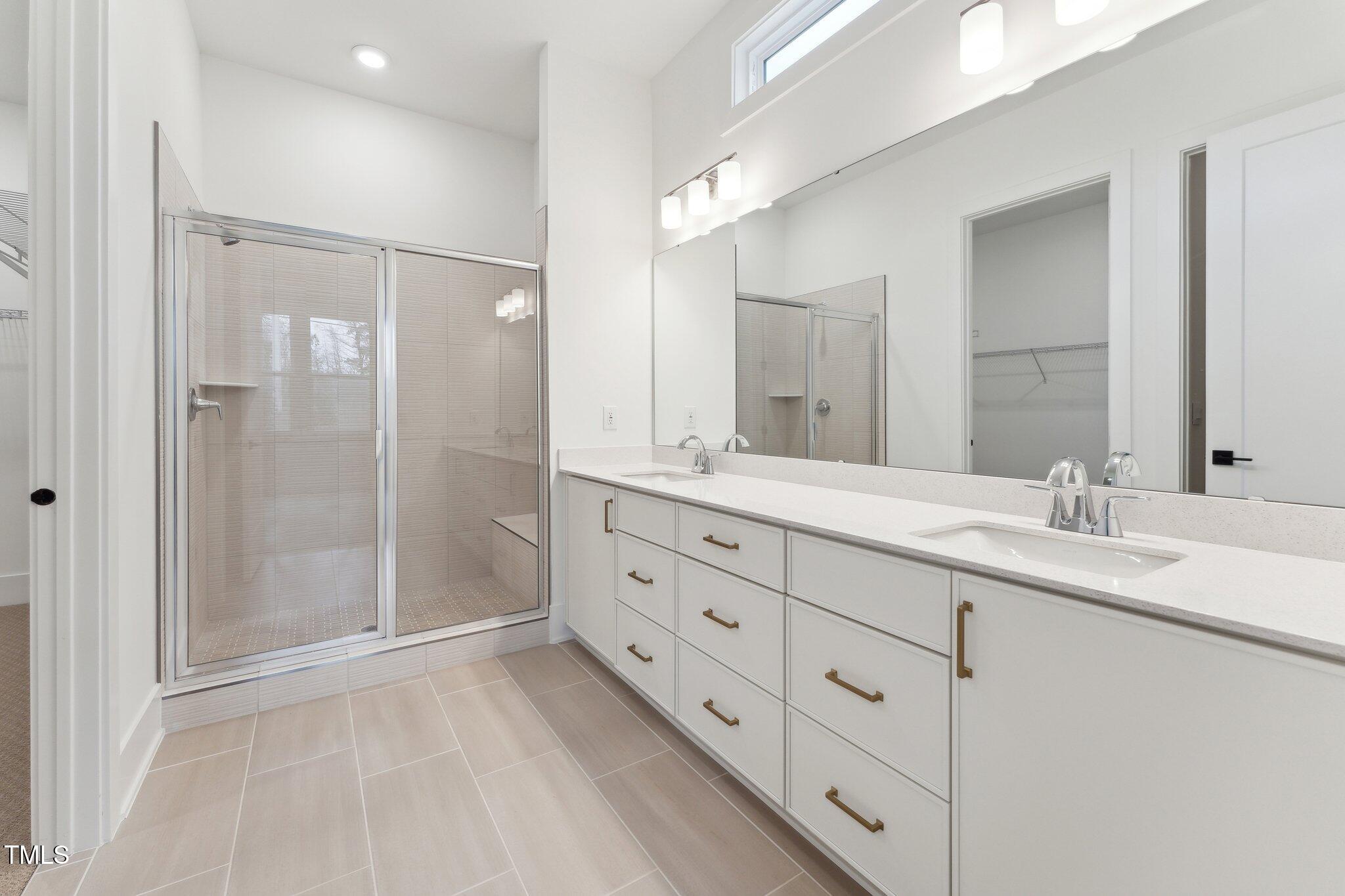 504 Gainer Drive, Unit 2 Raleigh, NC 27610 - Photo 14 of 15 2 primary bath