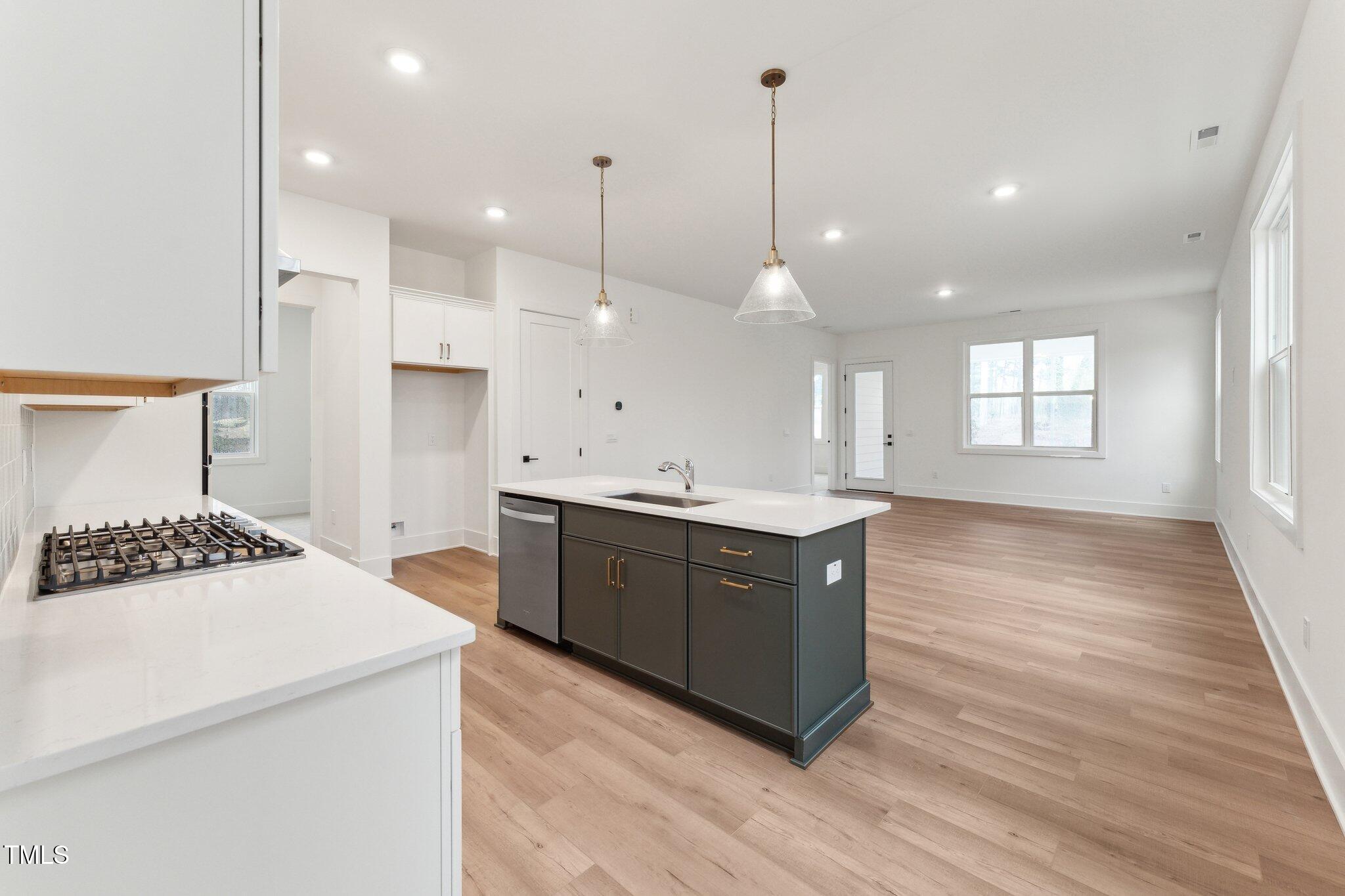 504 Gainer Drive, Unit 2 Raleigh, NC 27610 - Photo 4 of 15 2 kitchen