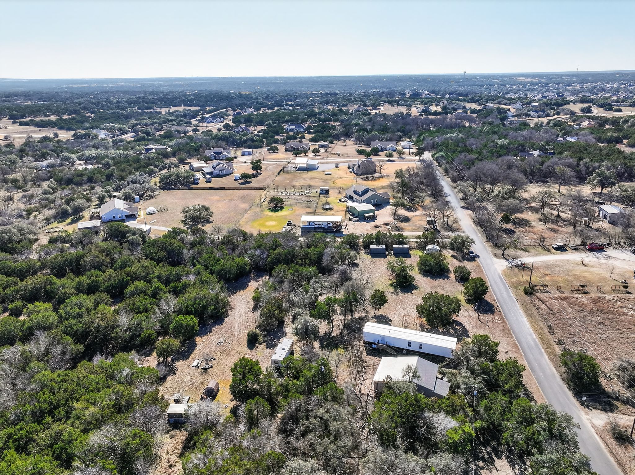 421 South Bear Creek Road Liberty Hill, TX 78642 - Photo 5 of 21
