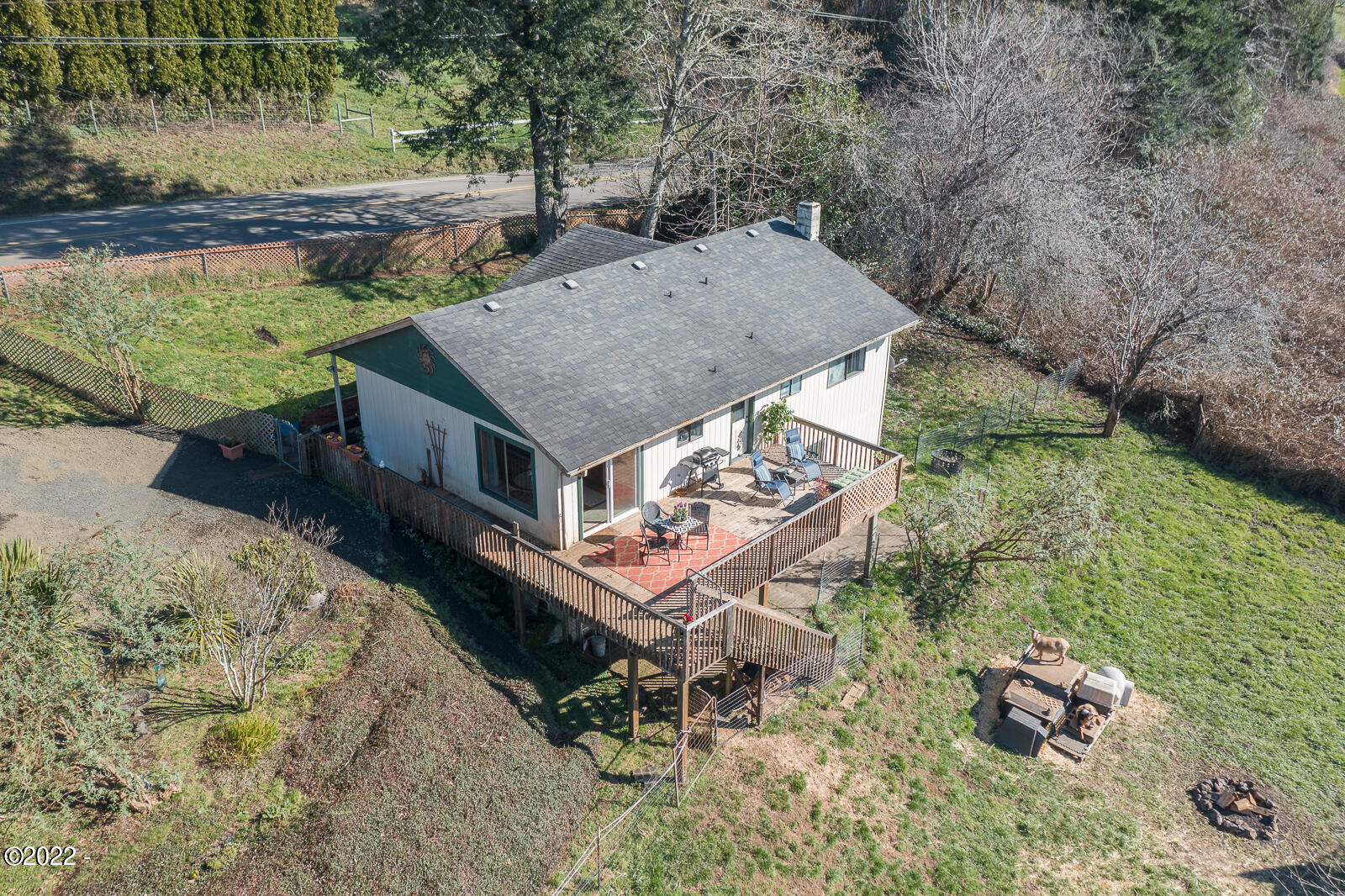 616 North North Bank Road Otis, OR 97368 - Photo 2 of 42 616 N North Bank Rd, Otis