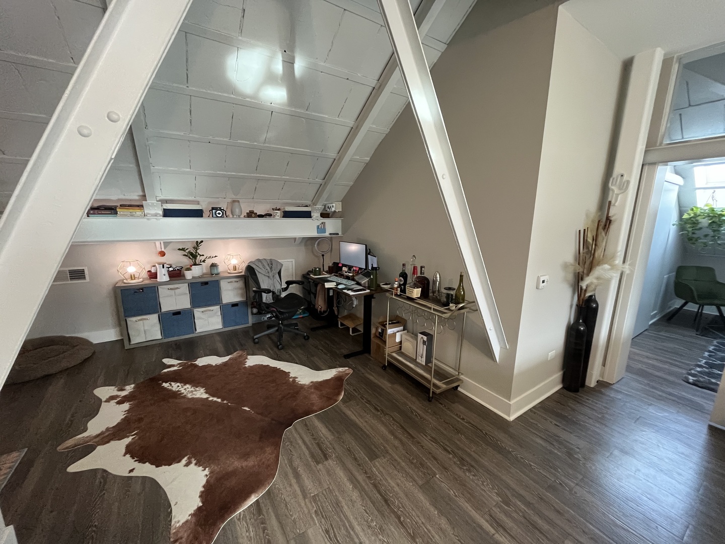 Undisclosed Address Chicago, IL 60640 - Photo 5 of 12 a view of entryway