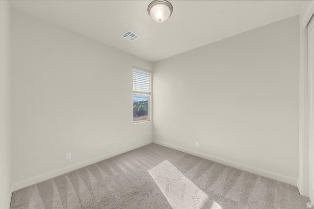 794 North Via Modelo Circle Washington, UT 84780 - Photo 12 of 21 Spare room with baseboards and light carpet