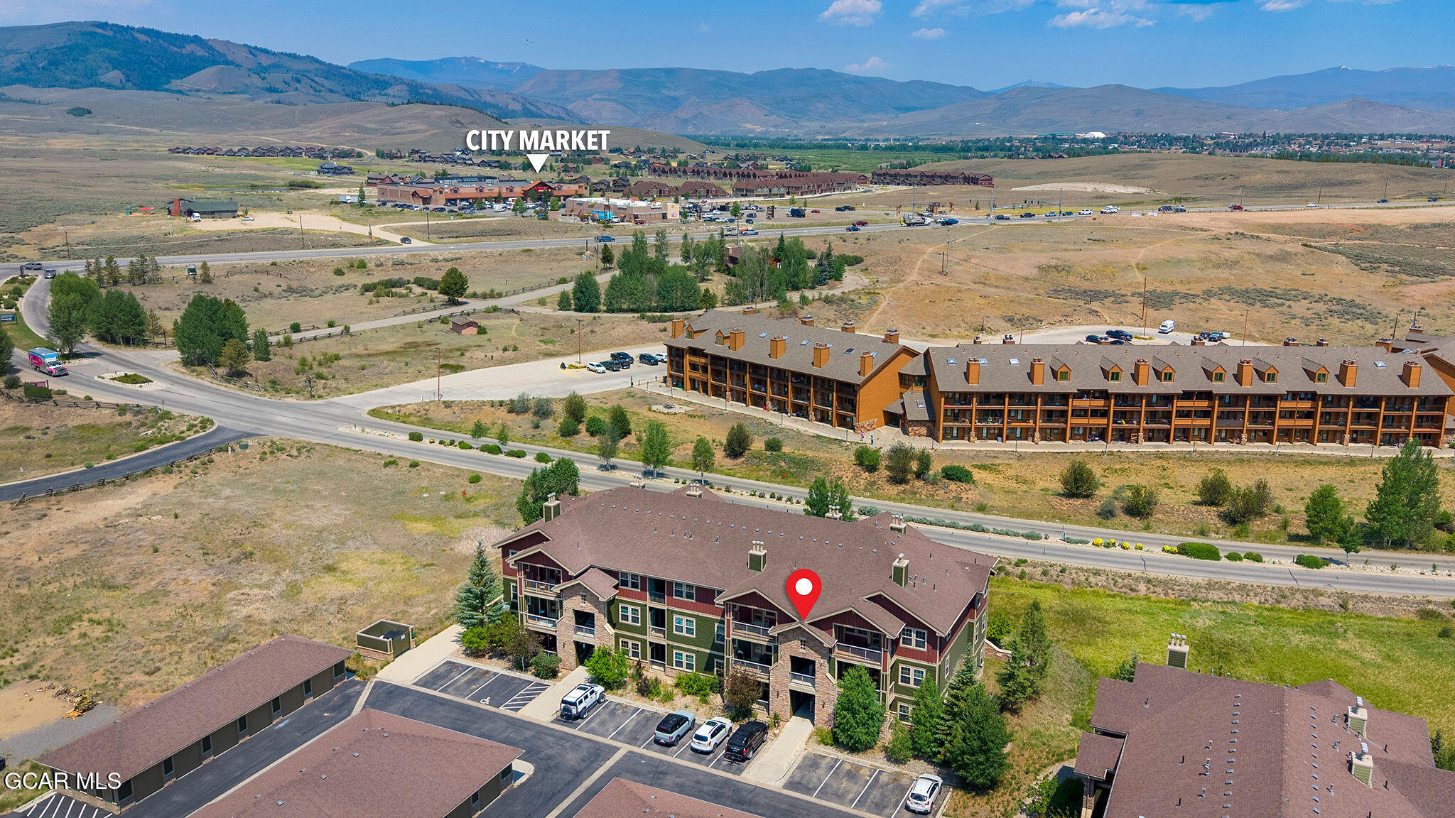150 Village Road, Unit A 107 Granby, CO 80446 - Photo 27 of 30 A 107