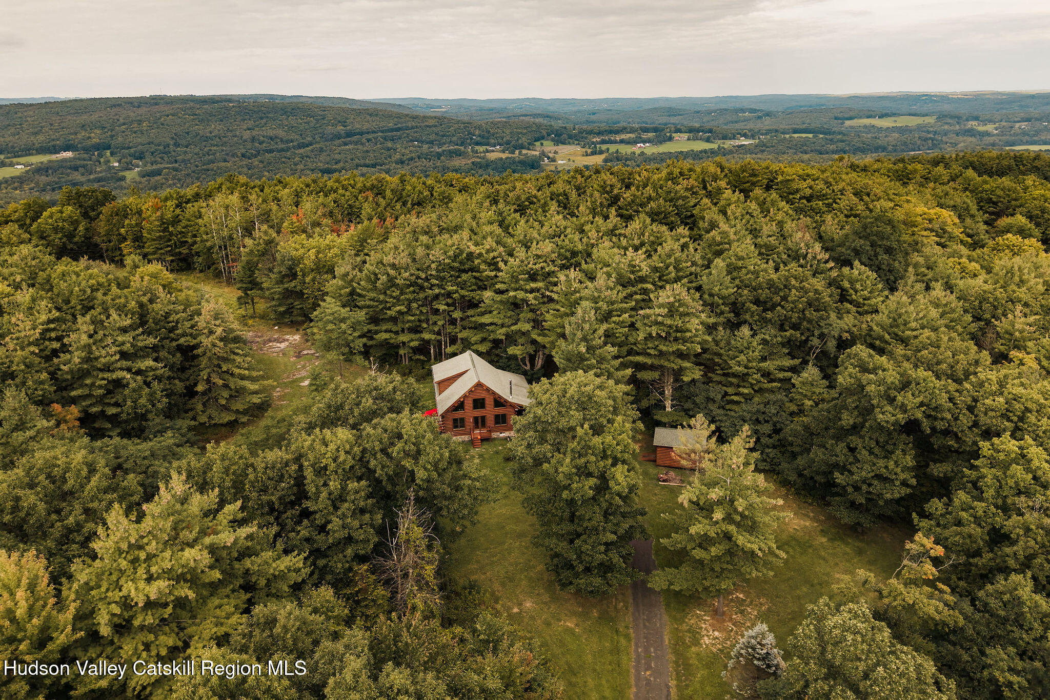 4388 Co Rte 20 Durham, NY 12422 - Photo 29 of 35 2026-09-FreshAir-DurhamLogCabin-21