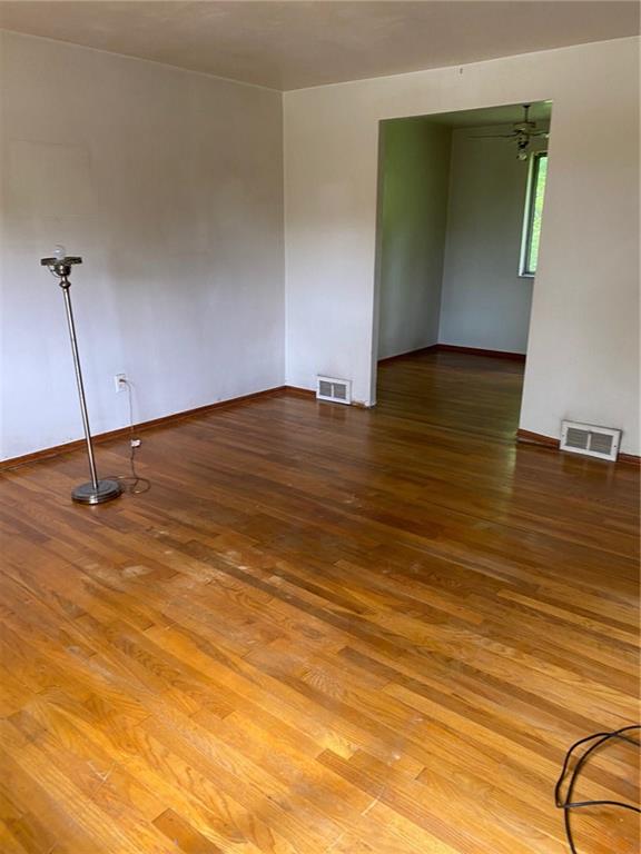 602 Brightberry Road Monroeville, PA 15146 - Photo 4 of 13 Main floor has hardwood floors throughout