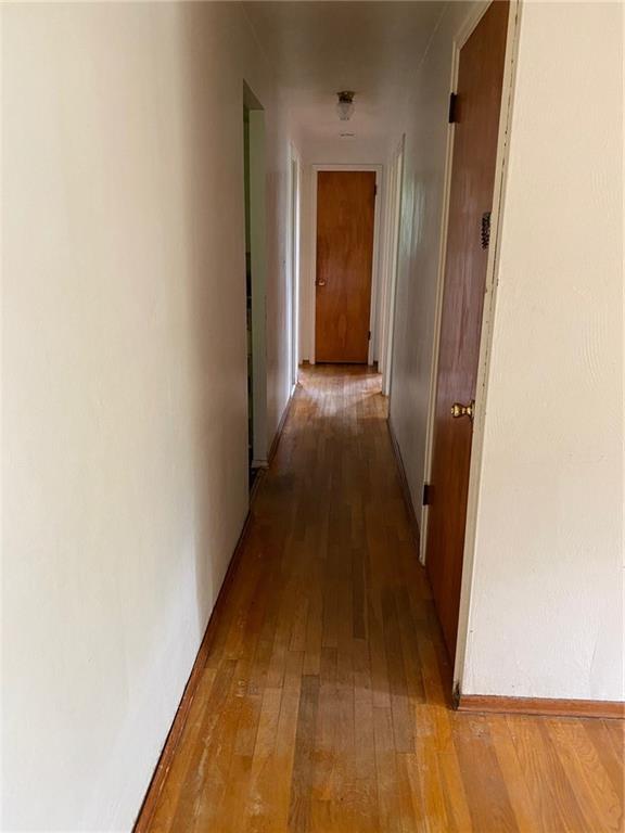 602 Brightberry Road Monroeville, PA 15146 - Photo 5 of 13 Hallway to bedrooms and bath