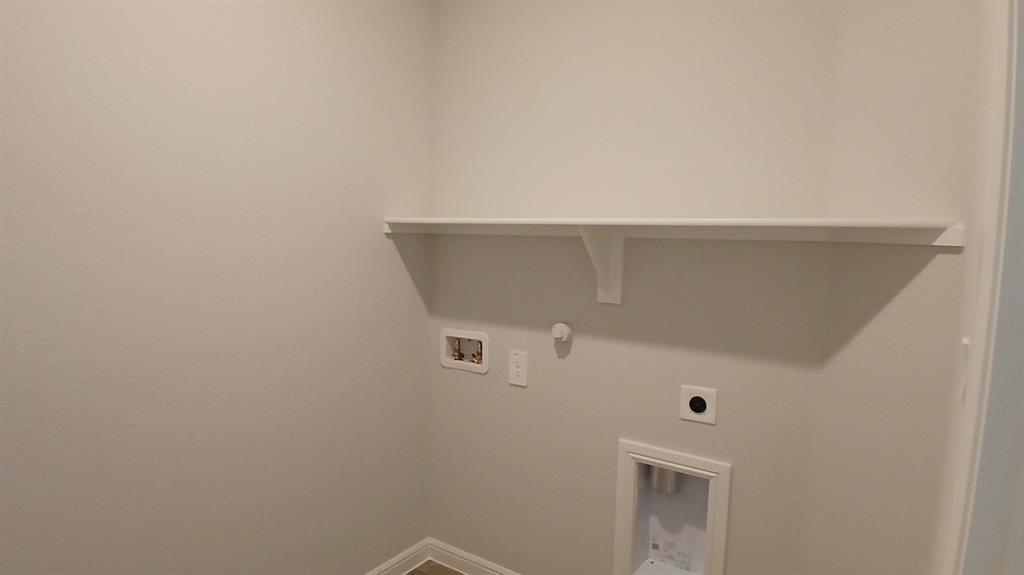 312 Logan Street Keene, TX 76059 - Photo 11 of 15 a view of an empty room