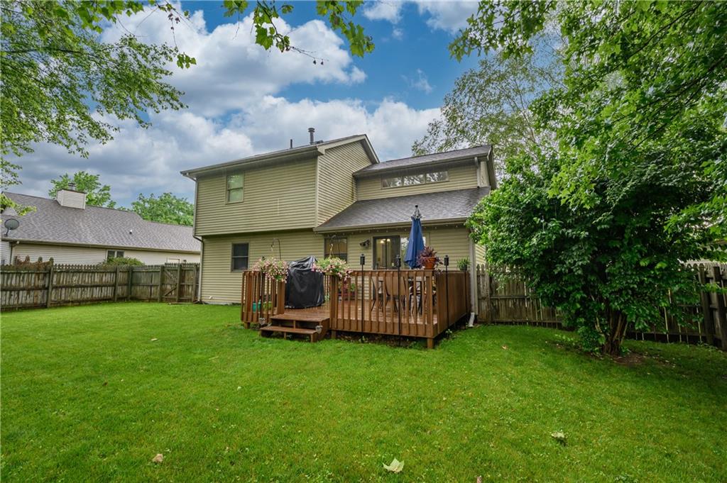 3381 Briar Ridge Way Columbus, IN 47203 - Photo 34 of 36 Gallery Image 34