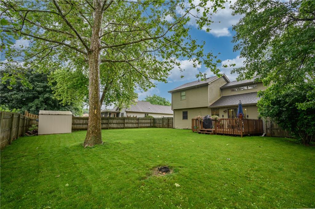 3381 Briar Ridge Way Columbus, IN 47203 - Photo 35 of 36 Gallery Image 35