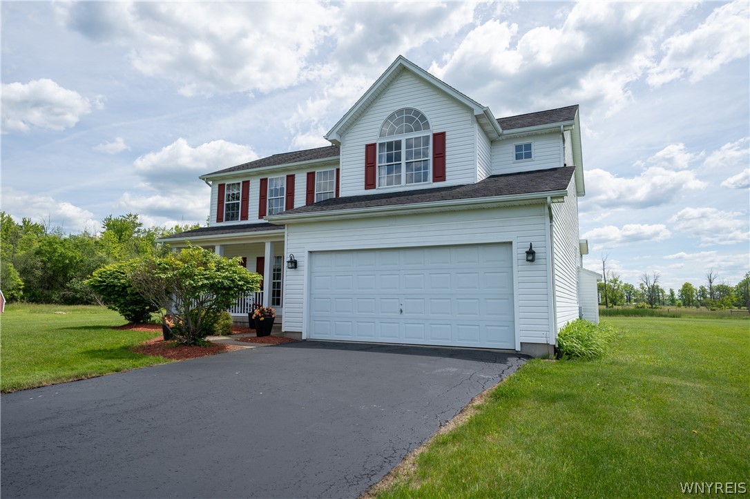 12447 Lesswing Road Alden, NY 14001 - Photo 4 of 50