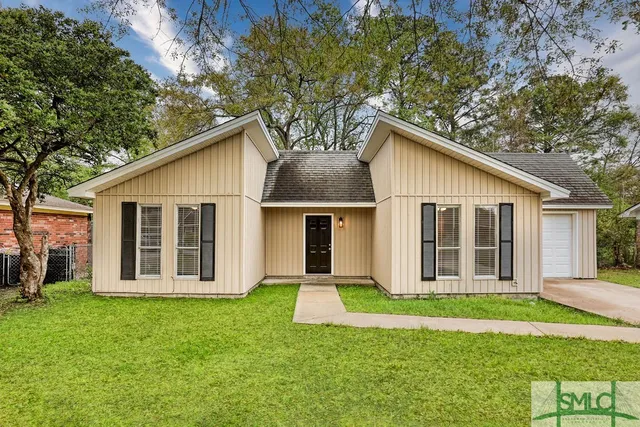 $249,500 | 214 Holiday Drive, Savannah, GA 31419