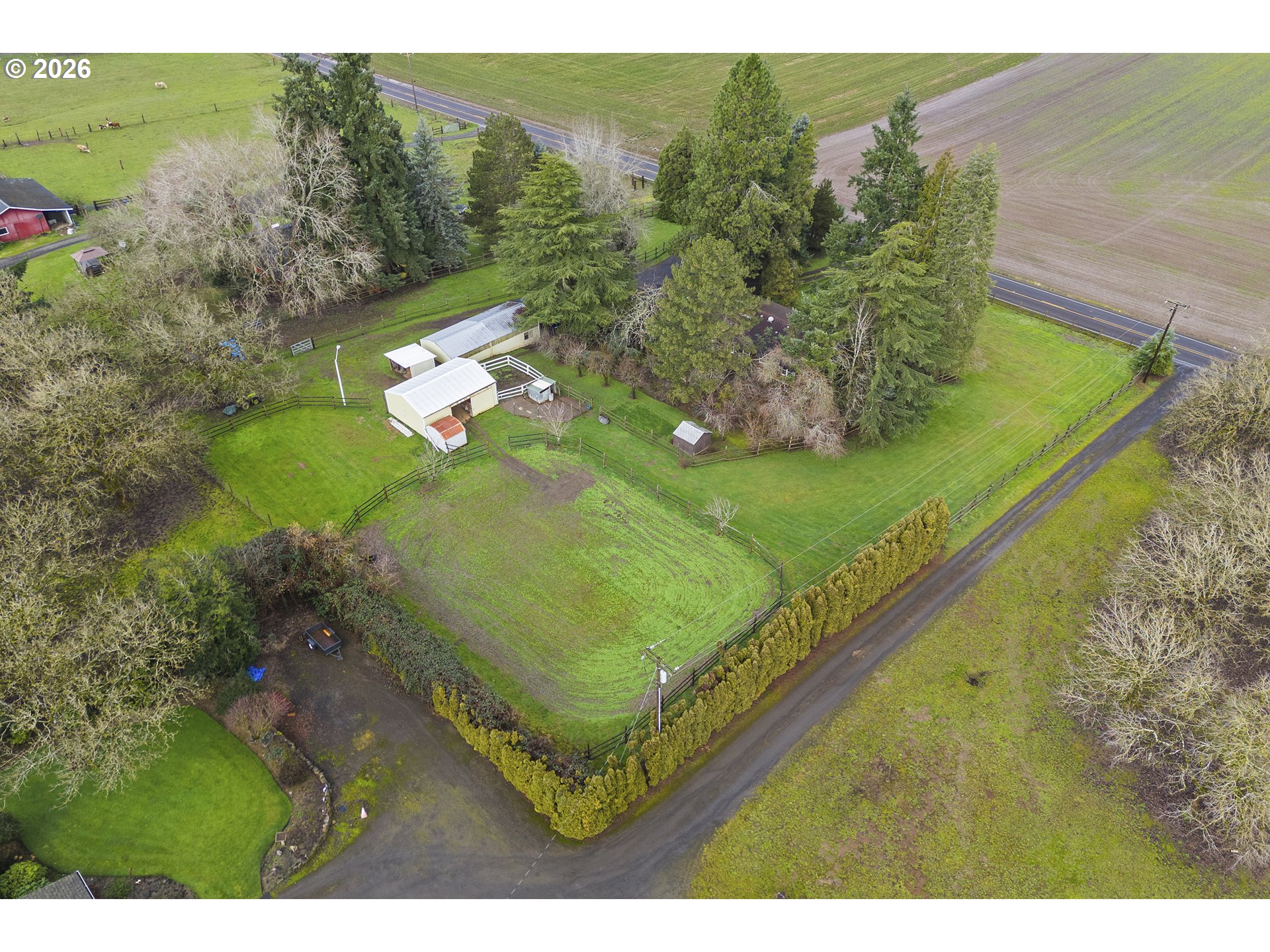 34142 Southwest Johnson School Road Cornelius, OR 97113 - Photo 36 of 37