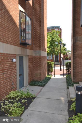 126 West Barre Street, Unit R Baltimore, MD 21201 - Photo 19 of 25 Exterior (General)