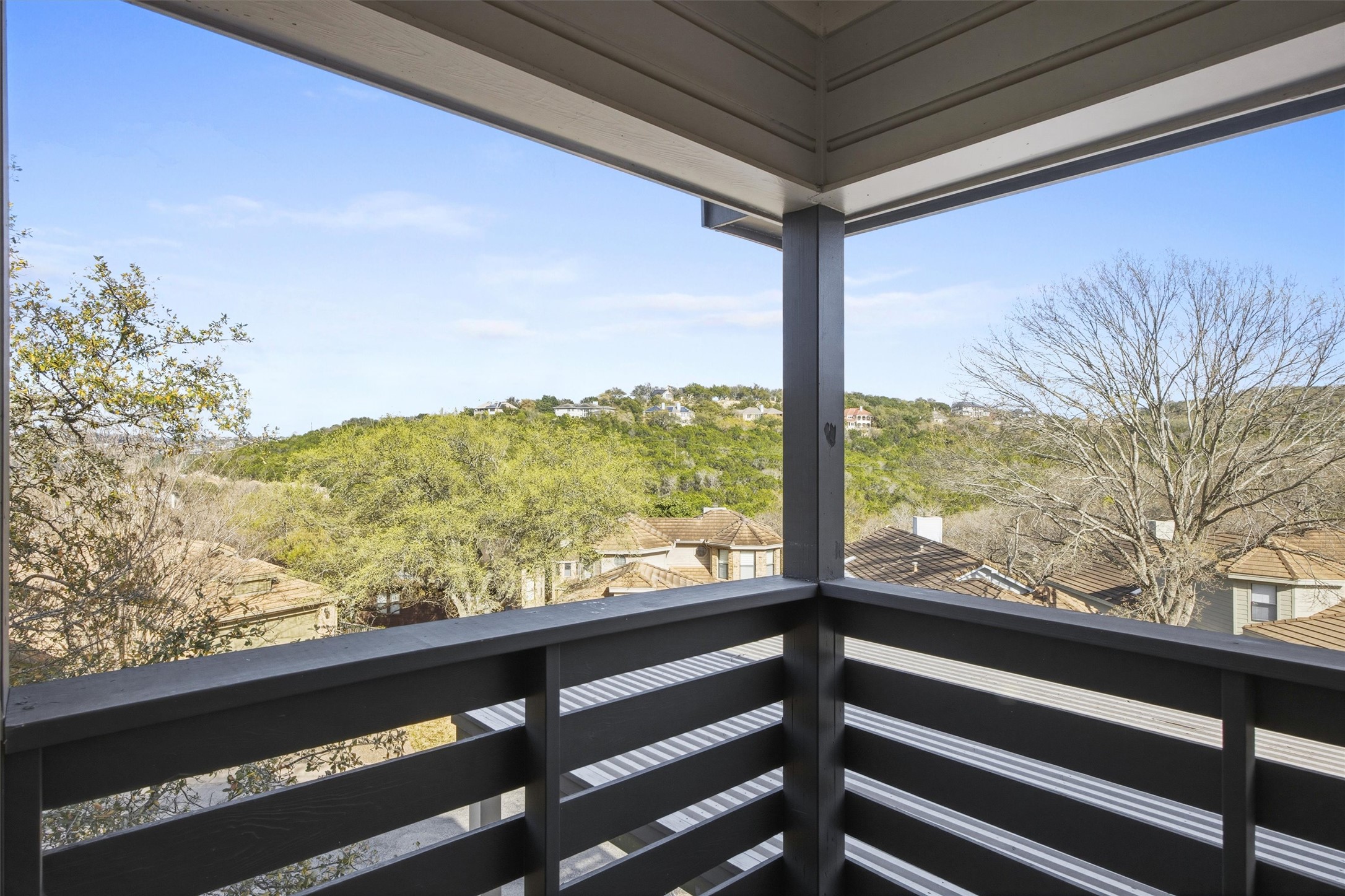 5705 Carry Back Lane Austin, TX 78746 - Photo 25 of 39 a view of sky from window