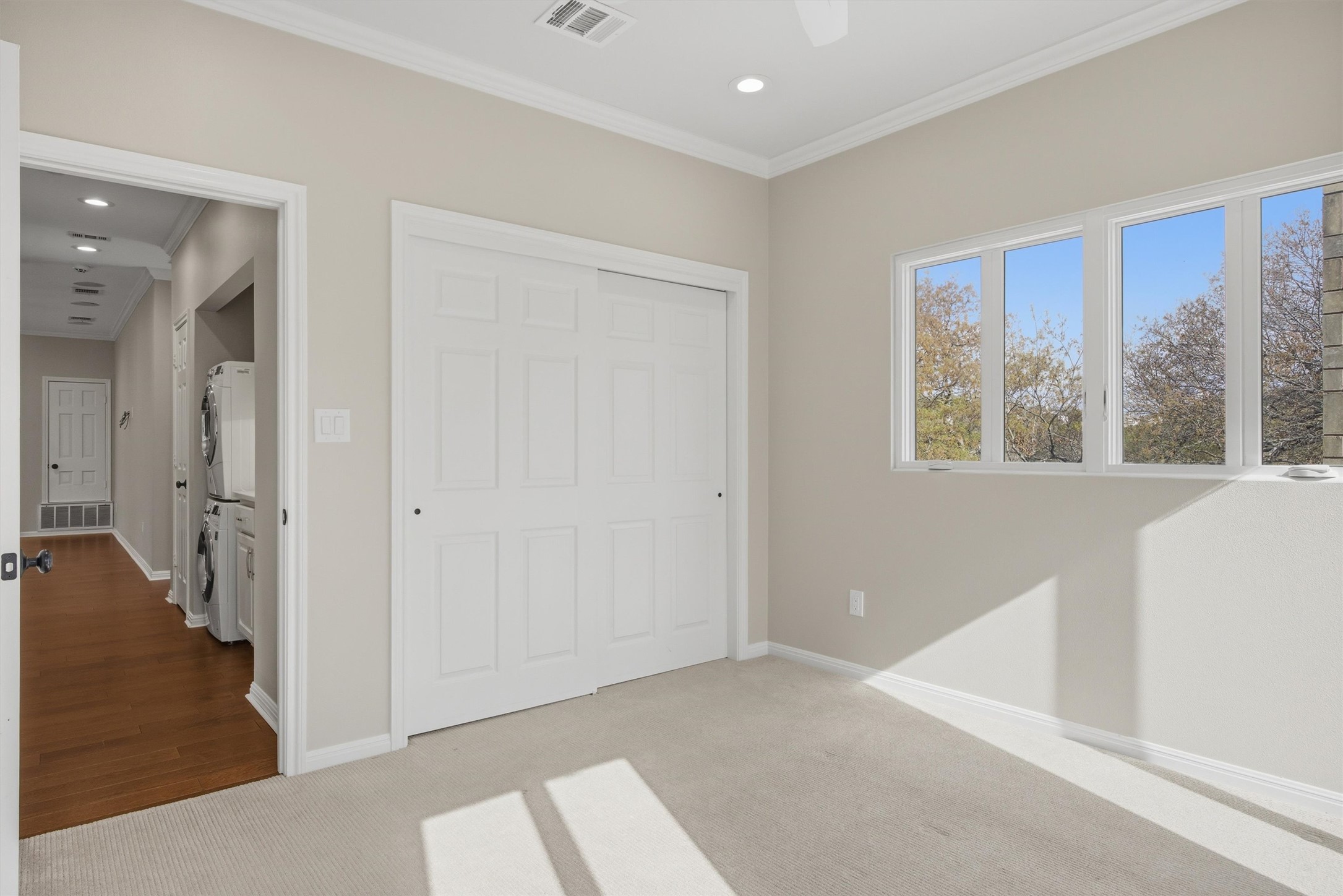 5705 Carry Back Lane Austin, TX 78746 - Photo 29 of 39 a view of a furniture in an empty room