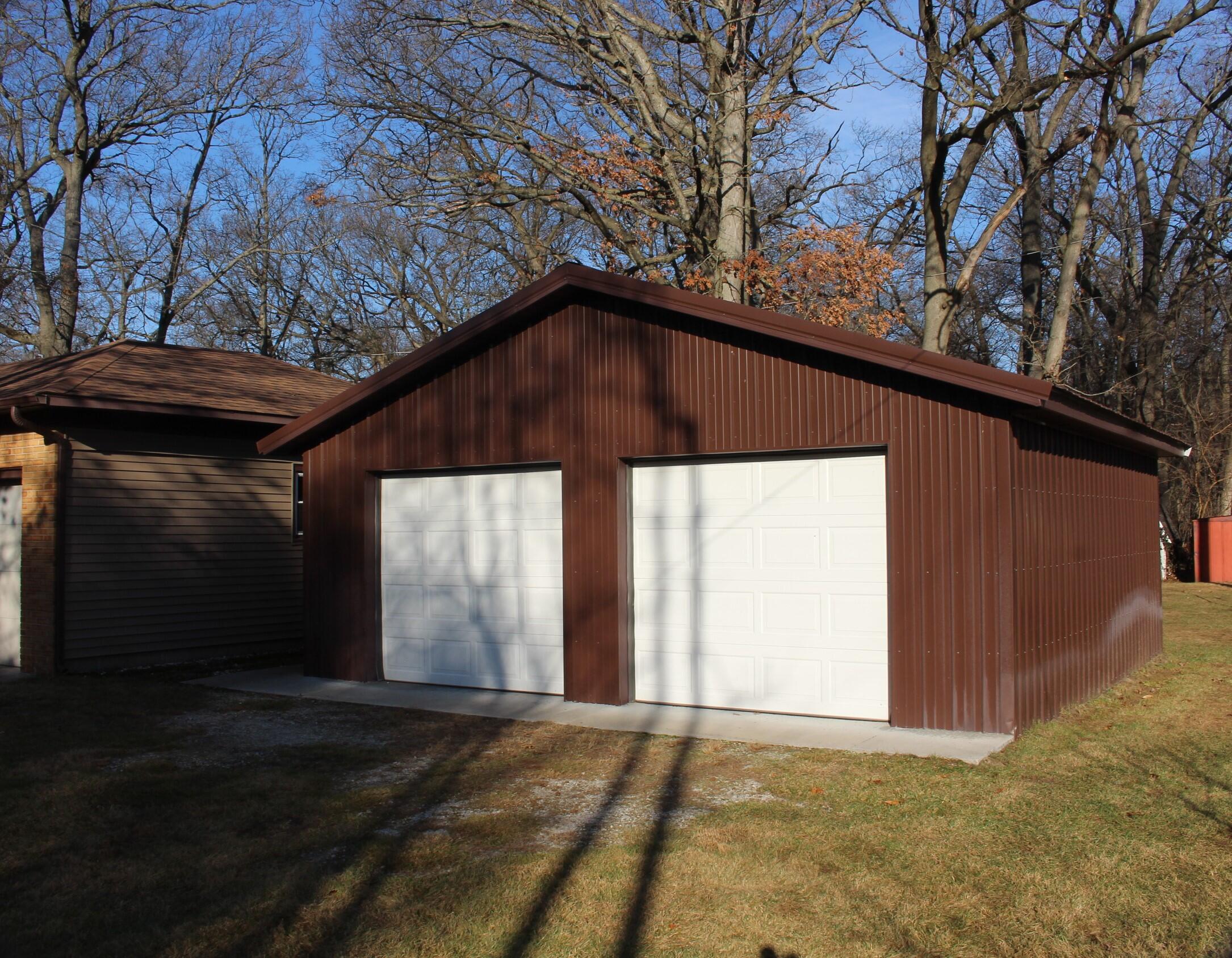 1040 Becker Road Muskegon, MI 49445 - Photo 3 of 15 POLE BARN