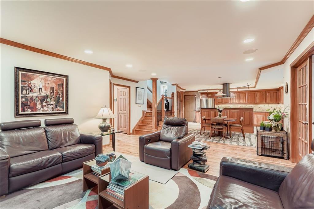 3778 Guilford Court Decatur, GA 30034 - Photo 16 of 29 a living room with furniture and a large window