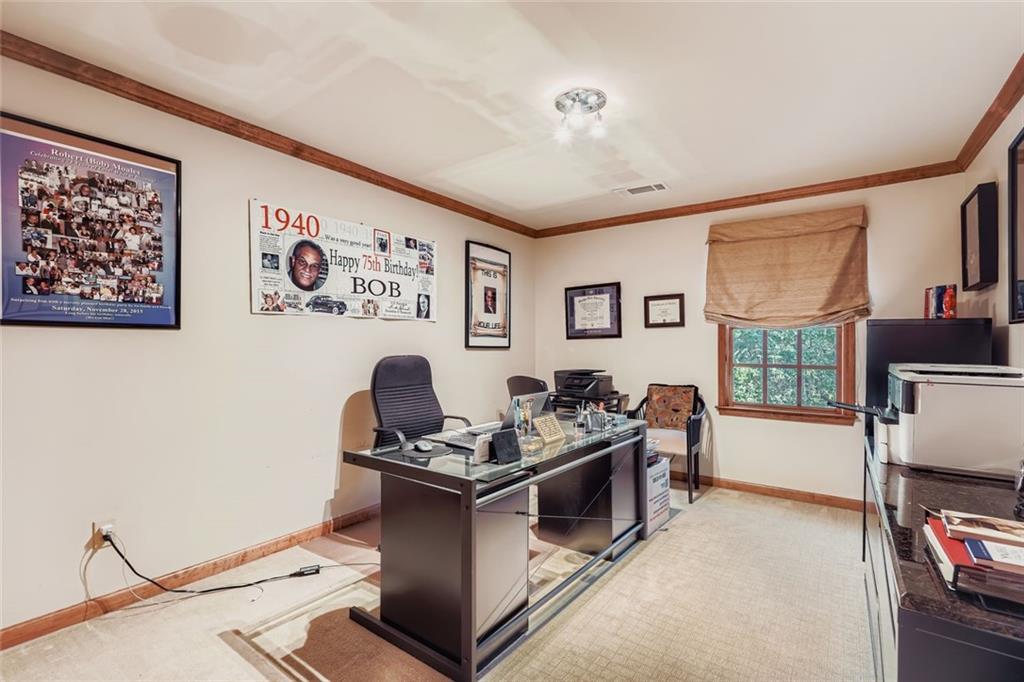 3778 Guilford Court Decatur, GA 30034 - Photo 24 of 29 a living room with furniture and a window