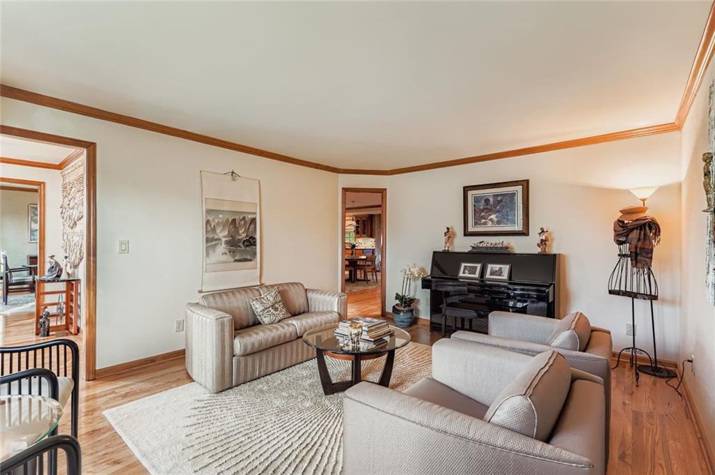 3778 Guilford Court Decatur, GA 30034 - Photo 7 of 29 a living room with furniture and wooden floor