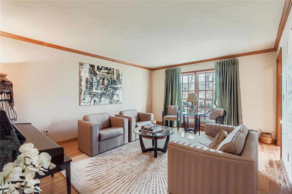 3778 Guilford Court Decatur, GA 30034 - Photo 8 of 29 a living room with furniture and a large window