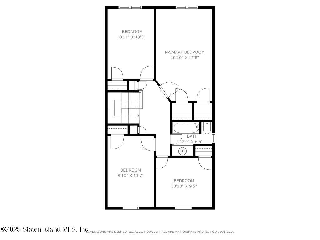 53 Plymouth Road Staten Island, NY 10314 - Photo 11 of 23 a picture of a bench in front of a wall