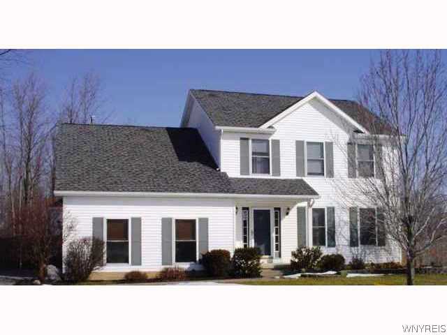 6457 Rapids Road Lockport Town, NY 14094 - Photo 1 of 1 Exterior Front