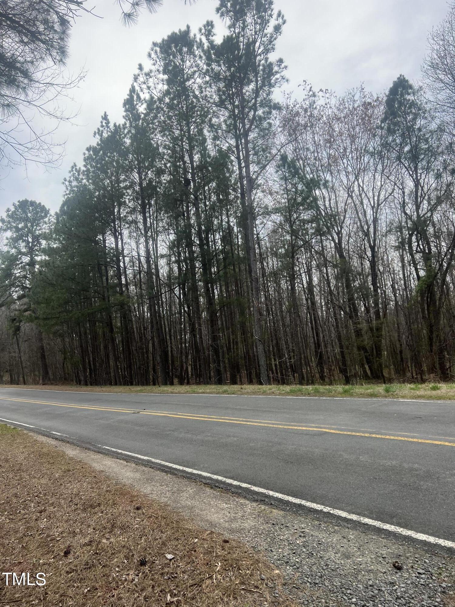 a view of a backyard of a house