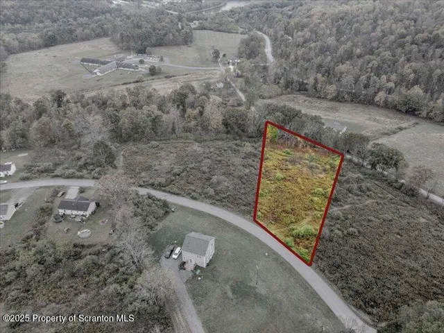 $49,000 | Lot 19 Walnut Ridge Drive, Mehoopany, PA 18629