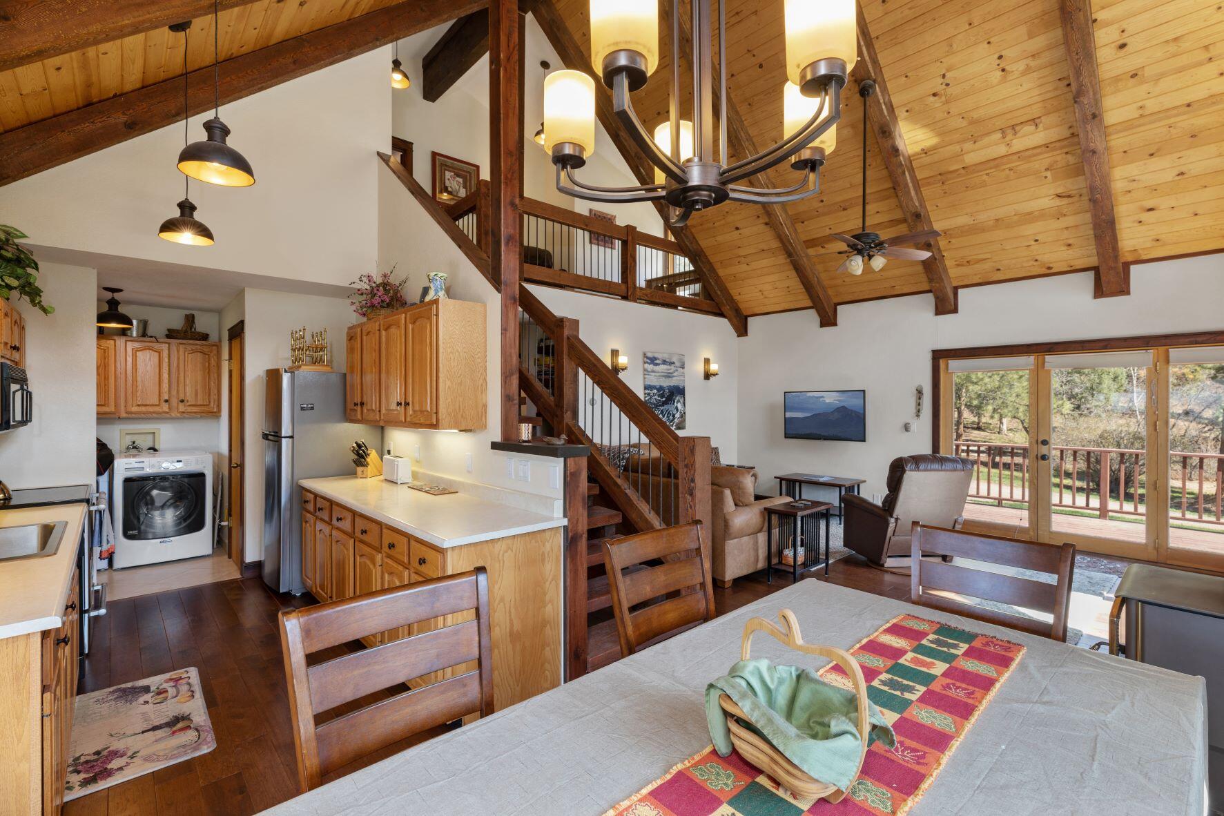 335 Red Stone Road Ridgway, CO 81432 - Photo 12 of 31 living areas 1