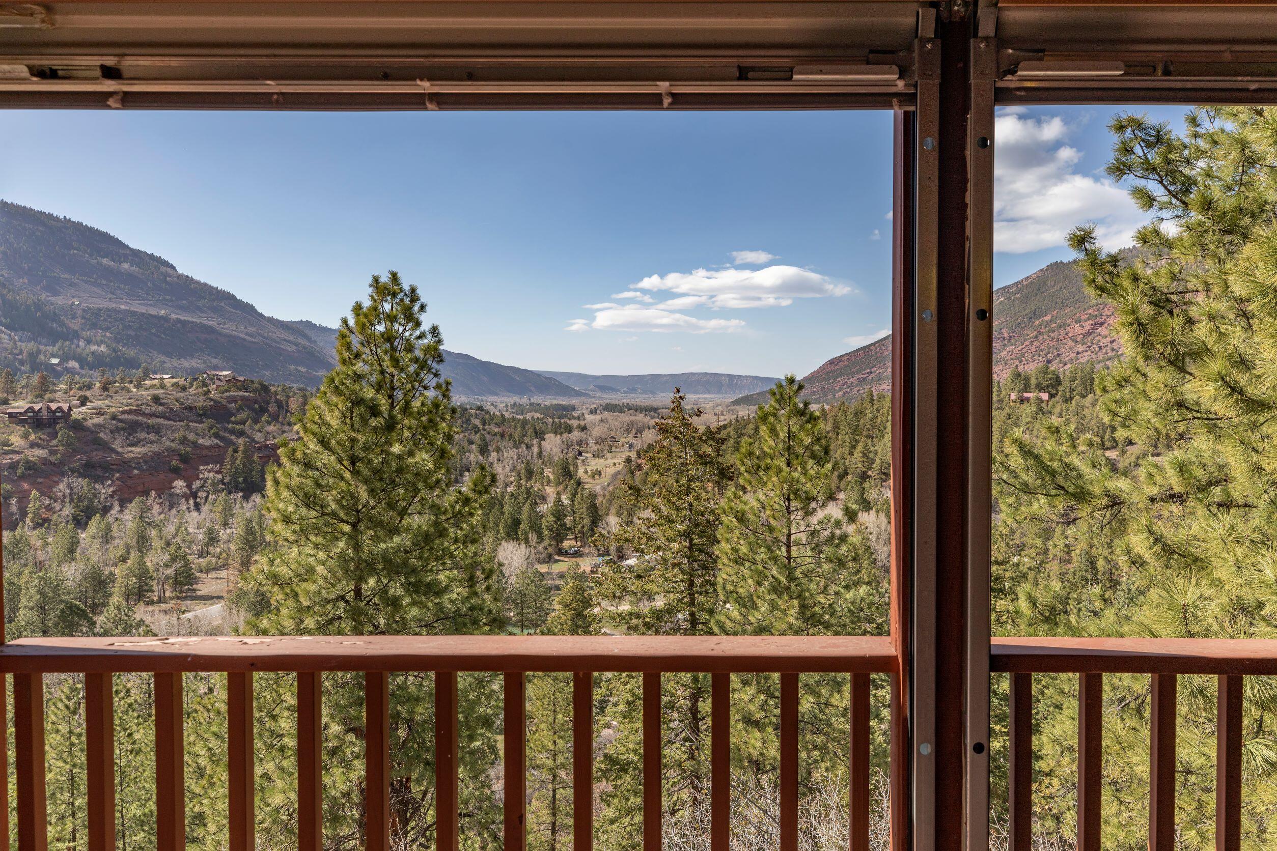 335 Red Stone Road Ridgway, CO 81432 - Photo 14 of 31 north deck