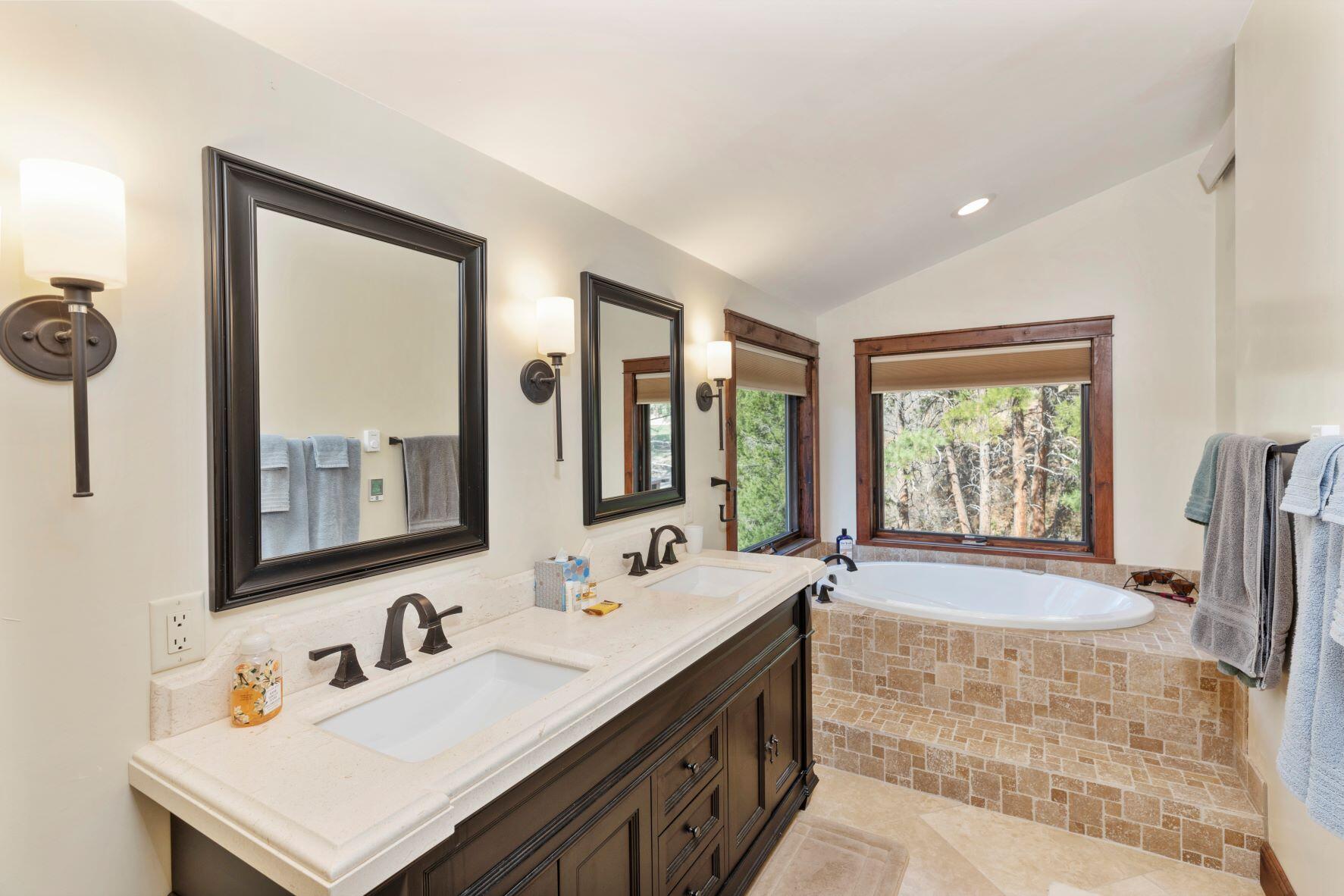 335 Red Stone Road Ridgway, CO 81432 - Photo 21 of 31 master bath 1