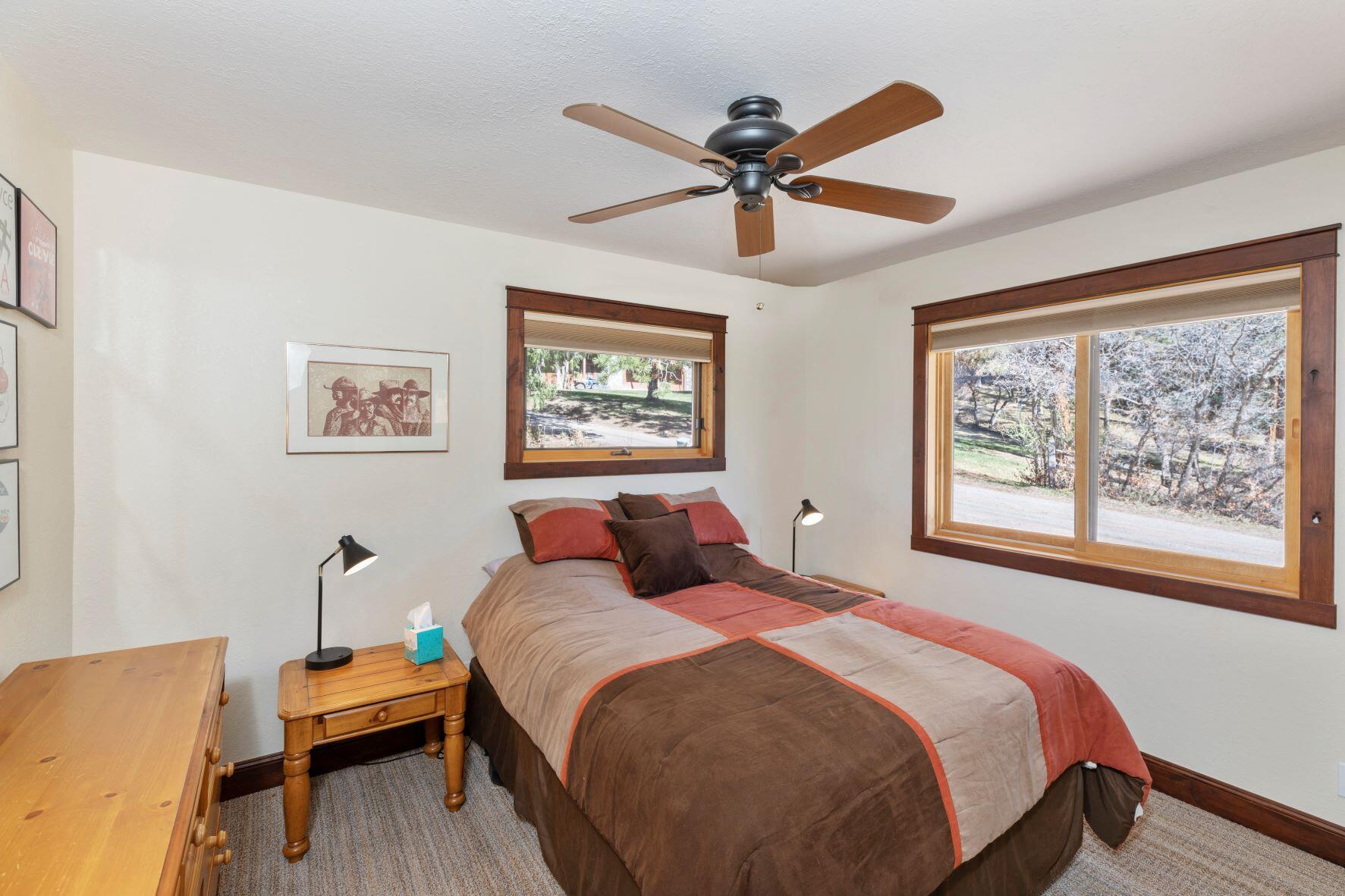 335 Red Stone Road Ridgway, CO 81432 - Photo 25 of 31 guest bedroom 1