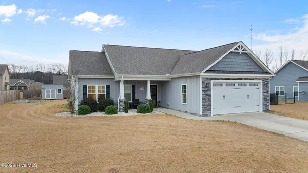 $275,000 | 106 Hidden Maple Court, Goldsboro, NC 27530