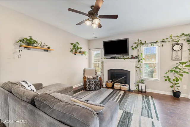 $279,900 | 106 Hidden Maple Court, Goldsboro, NC 27530